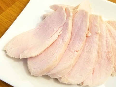 放置で簡単 しっ鶏 とり サラダチキン レシピ 作り方 By そうまま 楽天レシピ 放置で簡単 しっ鶏 とり サラダチキン レシピ 作り方 By そうまま 楽天レシピ